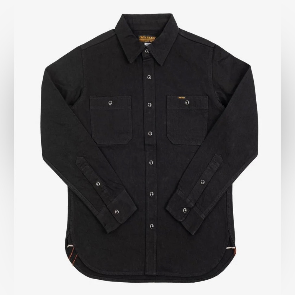 Iron Heart Denim Jacket